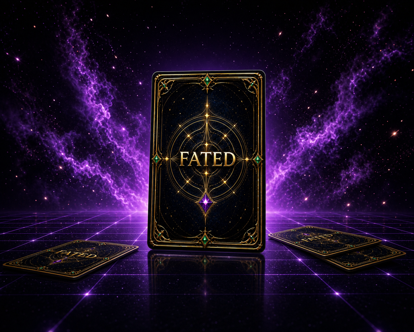 Fated Trading Card Game